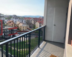 Apartment 2 rooms for sale in Cluj-napoca, zone Buna Ziua