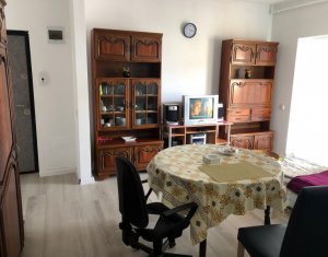 Apartment 1 rooms for sale in Floresti