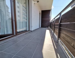 Apartament 2 camere 55 mp + 11mp terasa, Bonjour, Buna Ziua