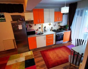 Appartement 2 chambres à vendre dans Cluj-napoca, zone Buna Ziua