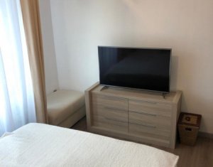 Apartament cu 3 camere, zona Parc Cartodrom, mobilat lux, parcare subterana