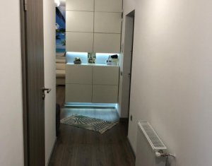 Apartament cu 3 camere, zona Parc Cartodrom, mobilat lux, parcare subterana