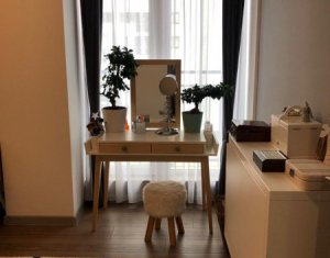 Apartament cu 3 camere, zona Parc Cartodrom, mobilat lux, parcare subterana