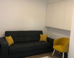 Apartament cu 3 camere, zona Parc Cartodrom, mobilat lux, parcare subterana