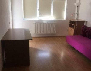 Apartament 1 camera, 38mp, mobilat, utilat , Zorilor