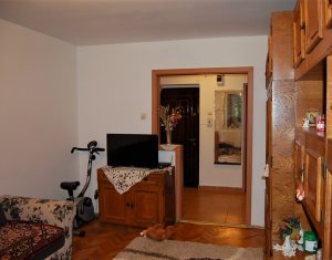 Apartament 3 camere, decomandat, finisat, Gheorgheni, zona Detunata