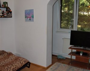 Apartament 3 camere, decomandat, finisat, Gheorgheni, zona Detunata