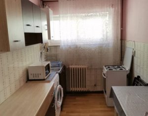 Apartament 2 camere, 51 mp, decomandat, balcon, etaj 6 din 10, E-V, Manastur