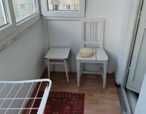 Apartament 2 camere, 51 mp, decomandat, balcon, etaj 6 din 10, E-V, Manastur