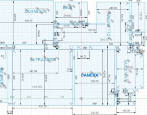 Appartement 3 chambres à vendre dans Cluj-napoca, zone Centru