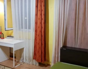 Apartament decomandat cu 2 camere, 42 mp, etaj intermediar, Manastur