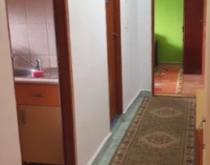 Apartament decomandat cu 2 camere, 42 mp, etaj intermediar, Manastur