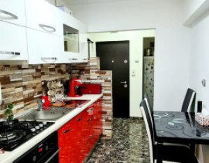 Apartament 2 camere, 44 mp, balcon 9 mp, parter inalt, parcare, Gheorgheni