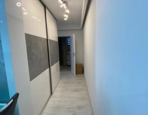 Apartament 2 camere ultrafinisat, Grand Park, terasa generoasa