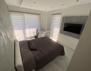 Apartament 2 camere ultrafinisat, Grand Park, terasa generoasa