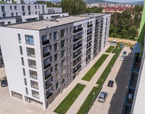 Vanzare apartament 2 camere, bloc nou, Gheorgheni, zona Iulius Mall