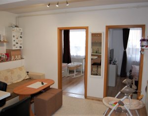 Apartment 3 rooms for sale in Cluj-napoca, zone Manastur