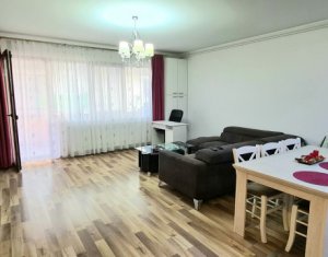 Appartement 2 chambres à vendre dans Floresti