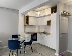 Appartement 2 chambres à vendre dans Floresti