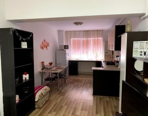 Apartament cu 2 camere, ultrafinisat, mobilat, zona Edgar Quinet