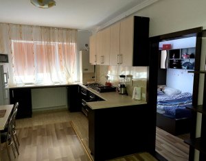 Apartament cu 2 camere, ultrafinisat, mobilat, zona Edgar Quinet