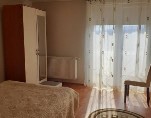 Apartament 3 camere bloc tip vila parcare Buna Ziua