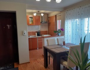 Apartament 3 camere bloc tip vila parcare Buna Ziua