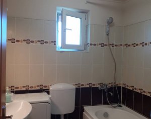 Apartament 3 camere bloc tip vila parcare Buna Ziua