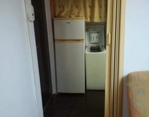 Apartament tip garsoniera, parter inalt, ideal investitie! Marasti, zona camine