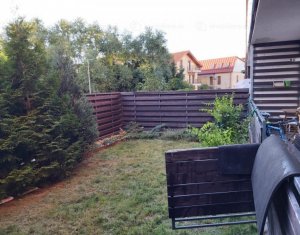 Apartament 2 camere cu gradina, parcare, Bonjour Residence, Buna Ziua