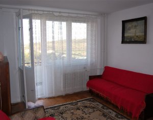 Apartament 2 camere, semidecomandat, 46 mp, clasic, etaj 6 din 10, Gheorgheni