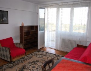 Apartament 2 camere, semidecomandat, 46 mp, clasic, etaj 6 din 10, Gheorgheni