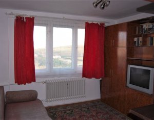 Apartament 2 camere, semidecomandat, 46 mp, clasic, etaj 6 din 10, Gheorgheni