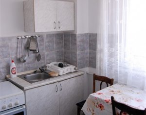 Apartament 2 camere, semidecomandat, 46 mp, clasic, etaj 6 din 10, Gheorgheni