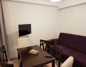 TOP oferta! Apartament 3 camere, terasa, finisat, mobilat, utilat, zona buna