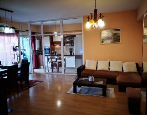 Appartement 2 chambres à vendre dans Cluj-napoca, zone Centru