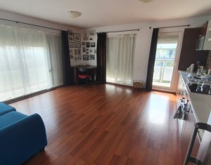 Apartament 2 camere, mobiat si utilat, zona Emerald Residence, Floresti