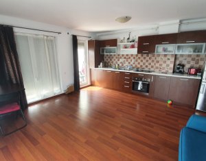 Apartament 2 camere, mobiat si utilat, zona Emerald Residence, Floresti