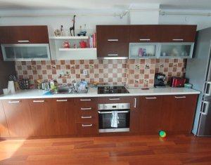 Apartament 2 camere, mobiat si utilat, zona Emerald Residence, Floresti