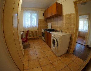 Apartament 2 camere, decomandat, zona Iulius Mall, FSEGA, Gheorgheni