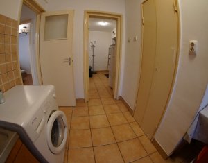 Apartament 2 camere, decomandat, zona Iulius Mall, FSEGA, Gheorgheni