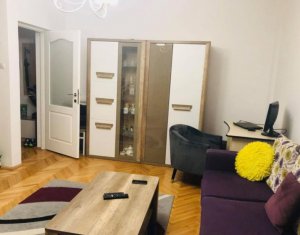 Apartament 2 camere, finisat, mobilat, utilat, Zorilor