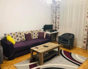 Apartament 2 camere, finisat, mobilat, utilat, Zorilor