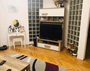 Apartament 2 camere, finisat, mobilat, utilat, Zorilor