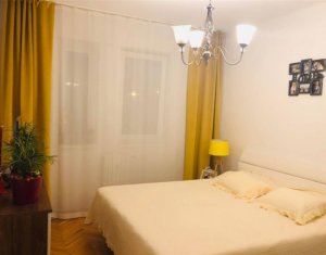 Apartament 2 camere, finisat, mobilat, utilat, Zorilor