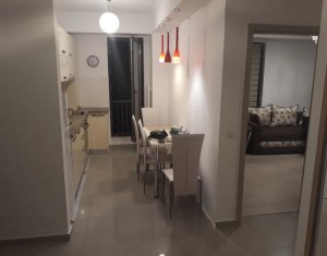 Apartament 2 camere, decomandat, garaj dublu, Borhanci, Regina Maria