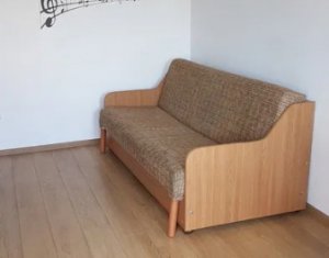 Apartament mobilat si utilat, la etajul 1, zona piata Marasti, loc de parcare 