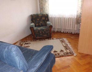 Vanzare apartament 3 camere decomandat, 2 bai, etaj 3, garaj, Kaufland Marasti