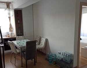 Apartament 2 camere 55 mp etaj intermediar, capat Brancusi, Borhanci