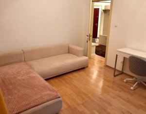 Apartament cu 2 camere, decomandat, finisat, mobilat, Piata Marasti